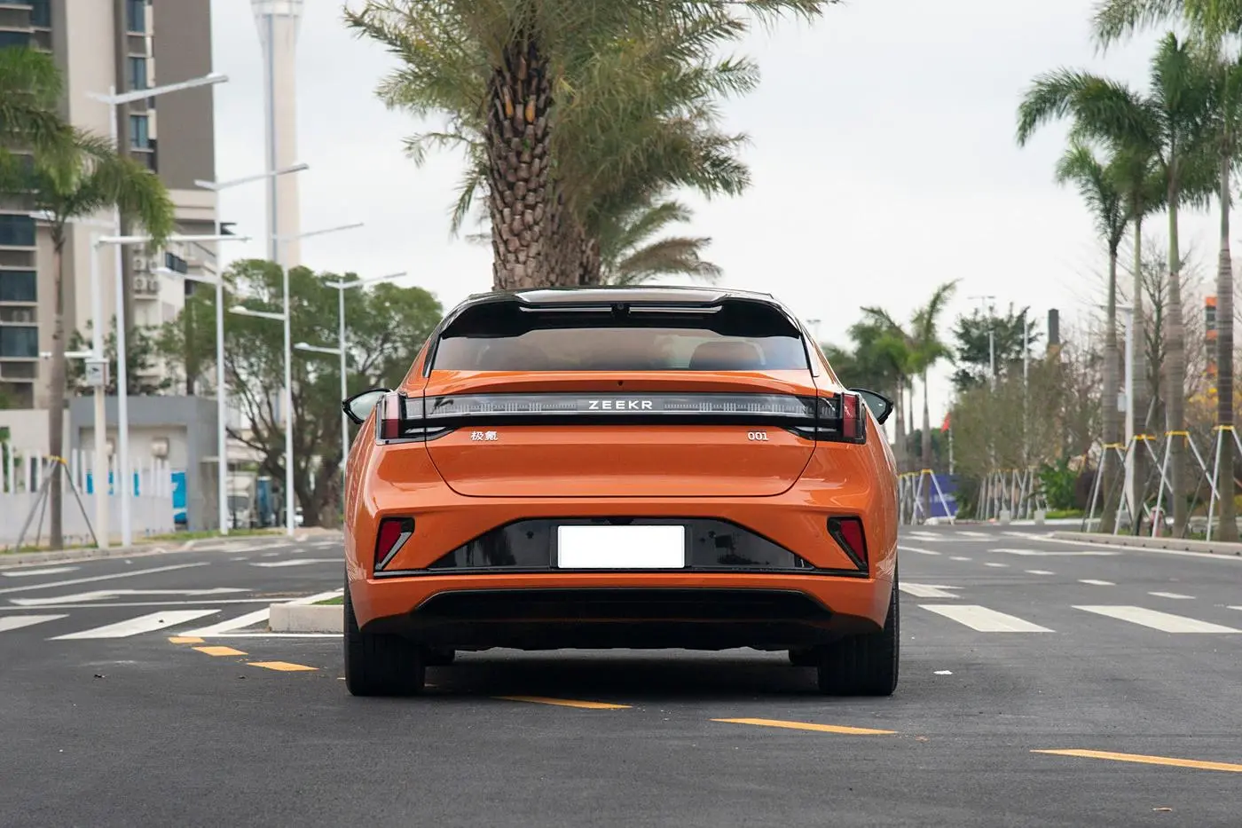 Cheap Electric vehicles，zeekr 001，top rated electric cars  electric automobiles Supplier, Service