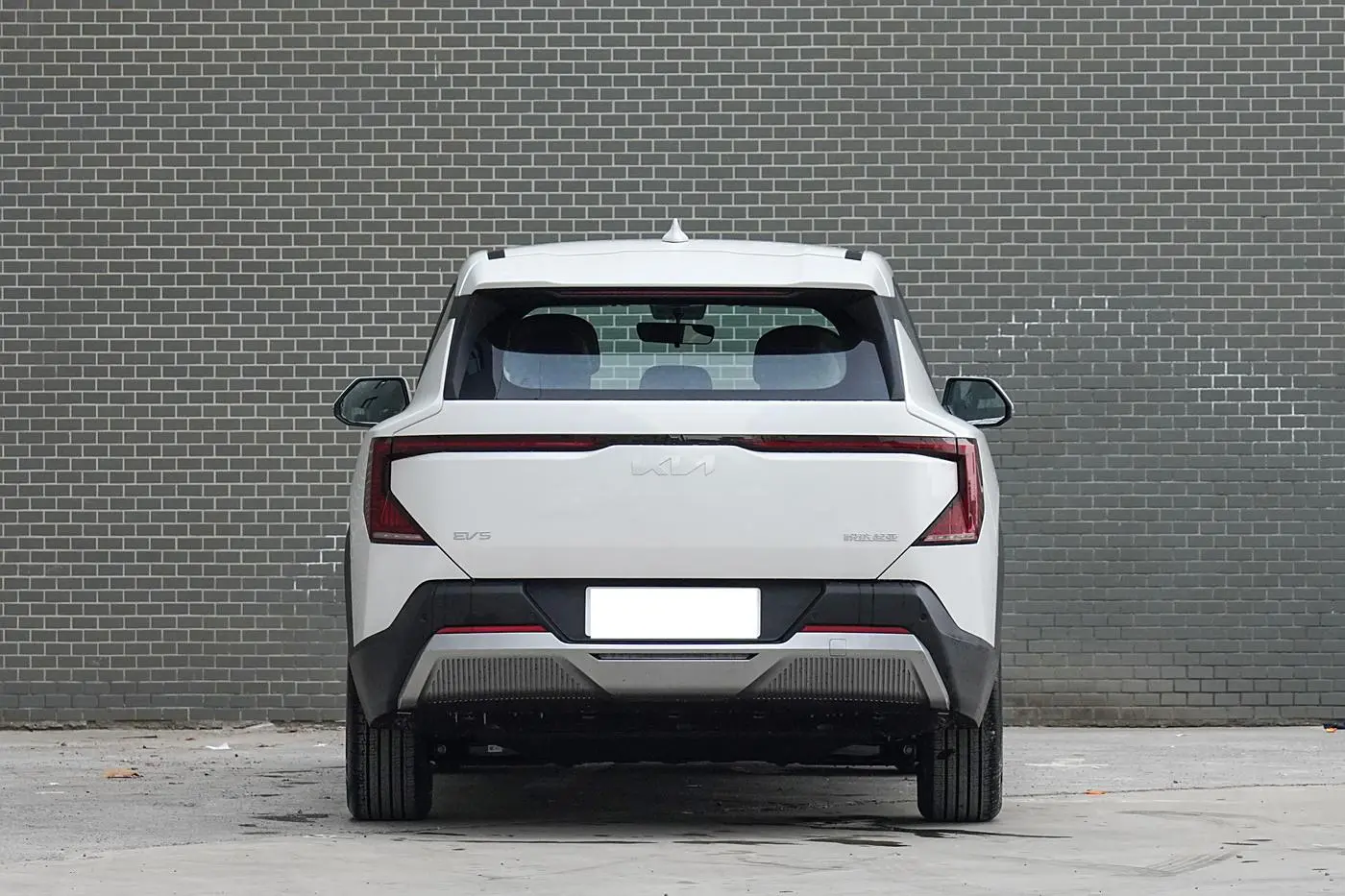 Best Hot Sell KIA EV5 Pure Electric Car SUV Car EV Auto Suppliers, Service