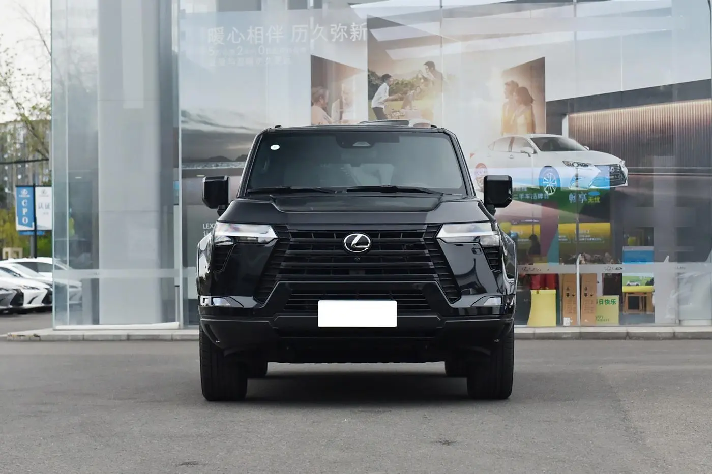 Cheap LEXUS GX550 luxury comfort off-road vehicle sturdiness Exporter, Service