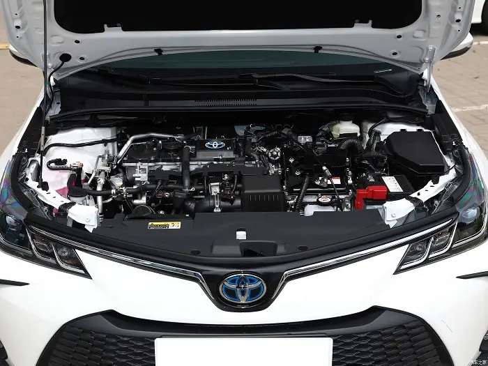 Corolla Hybrid Detail 6