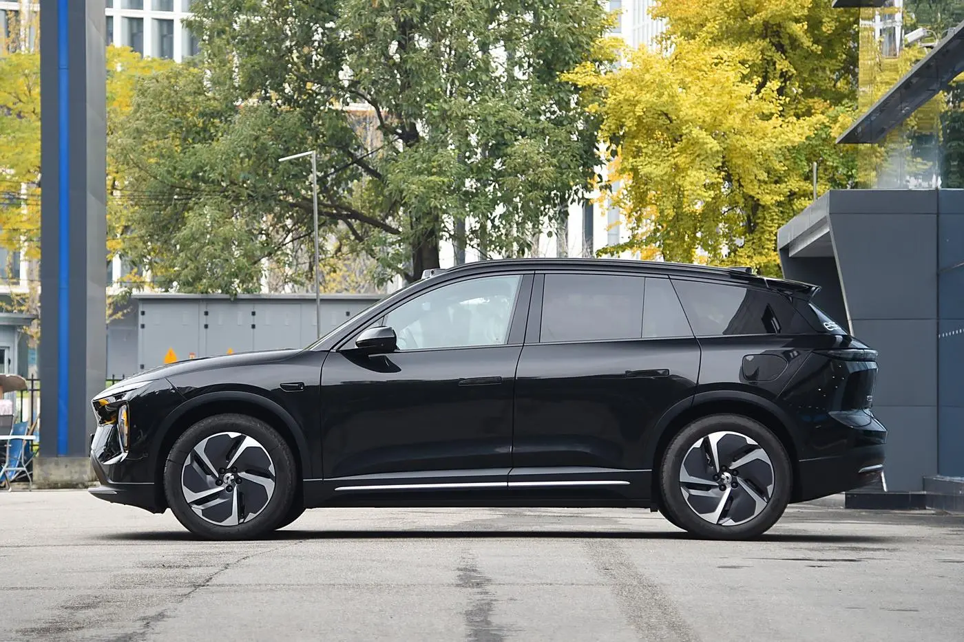 Cheap NIO Electric Auto NIO Es6 New Energy Car High Speed Ev Automobile Suppliers, Service