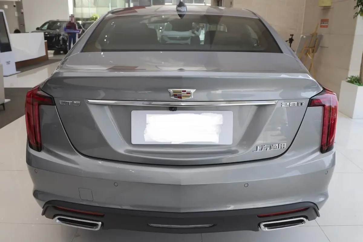 Cheap Cadillac CT5 2025 28T City Sports Edition Supplier, Suppliers