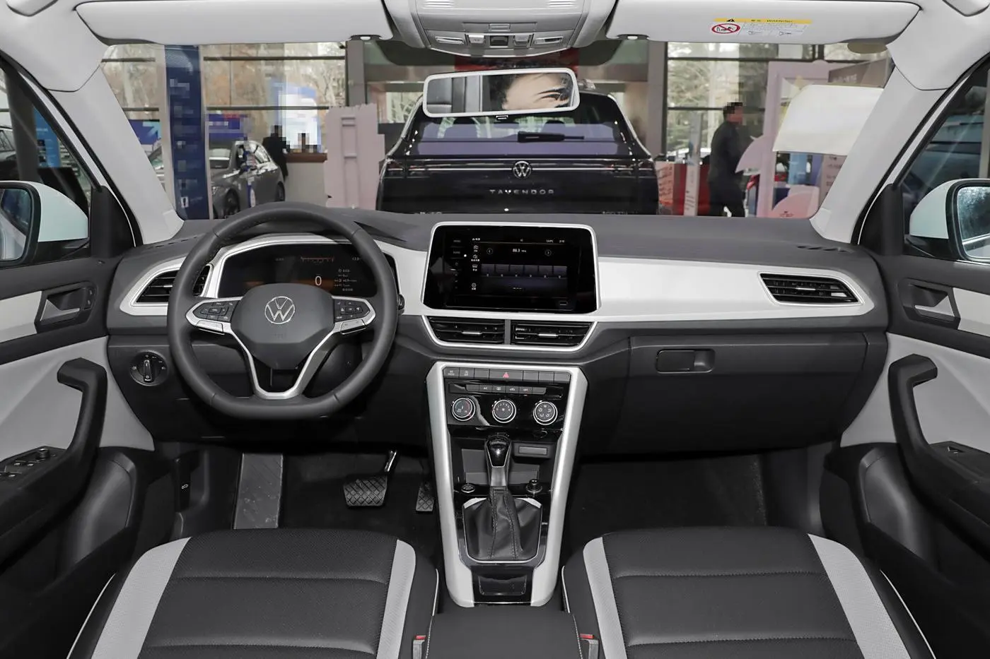 Cheap Volkswagen VW T-ROC SUV High-Powered Gasoline FWD Supplier, Exporter