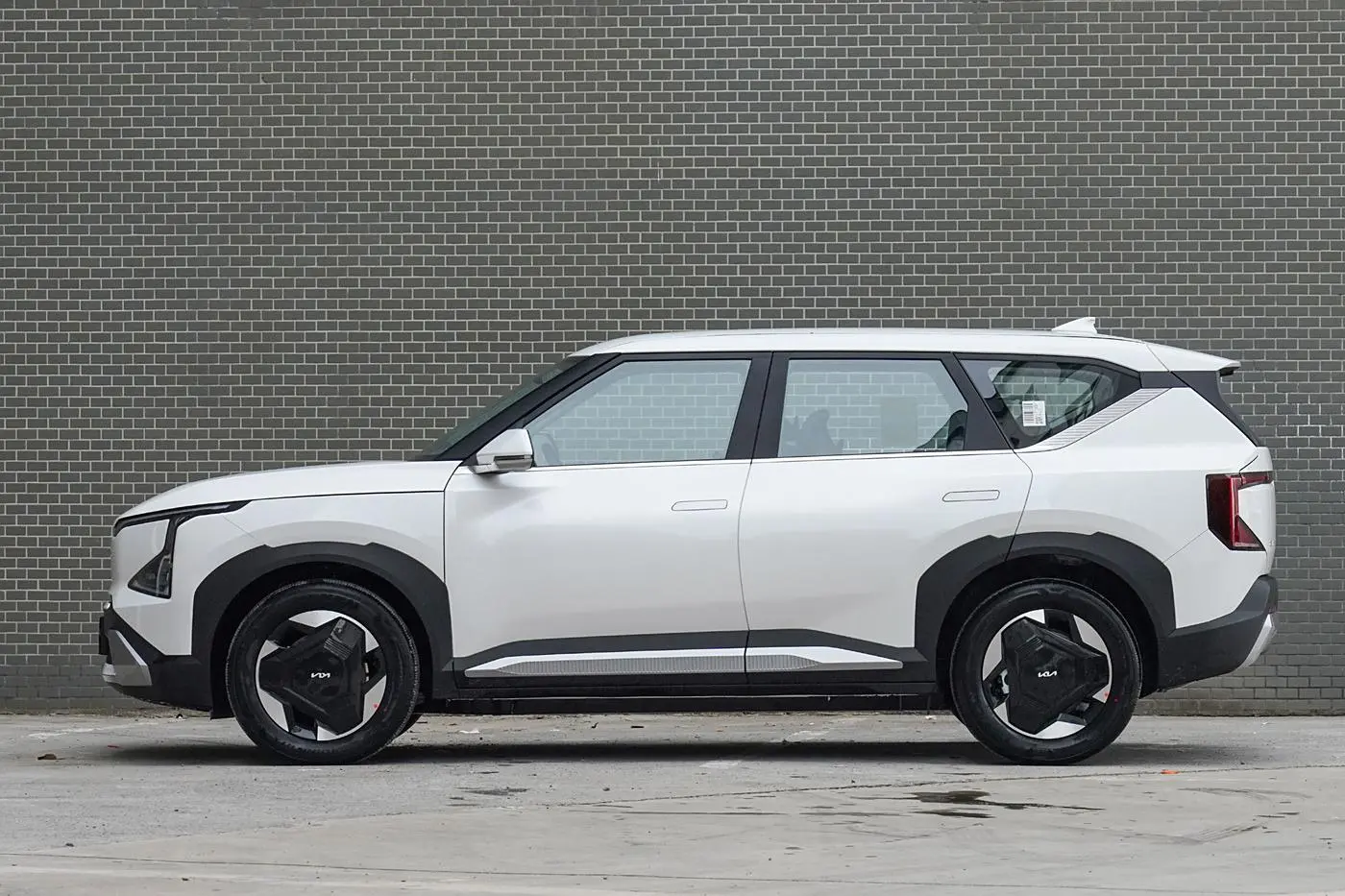 Best Hot Sell KIA EV5 Pure Electric Car SUV Car EV Auto Suppliers, Service