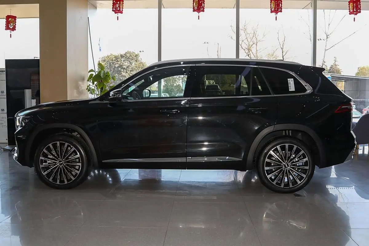 Best Geely Xingyue L 2025 2.0TD Automatic 4WD Moon-Watching Edition Suppliers, Service