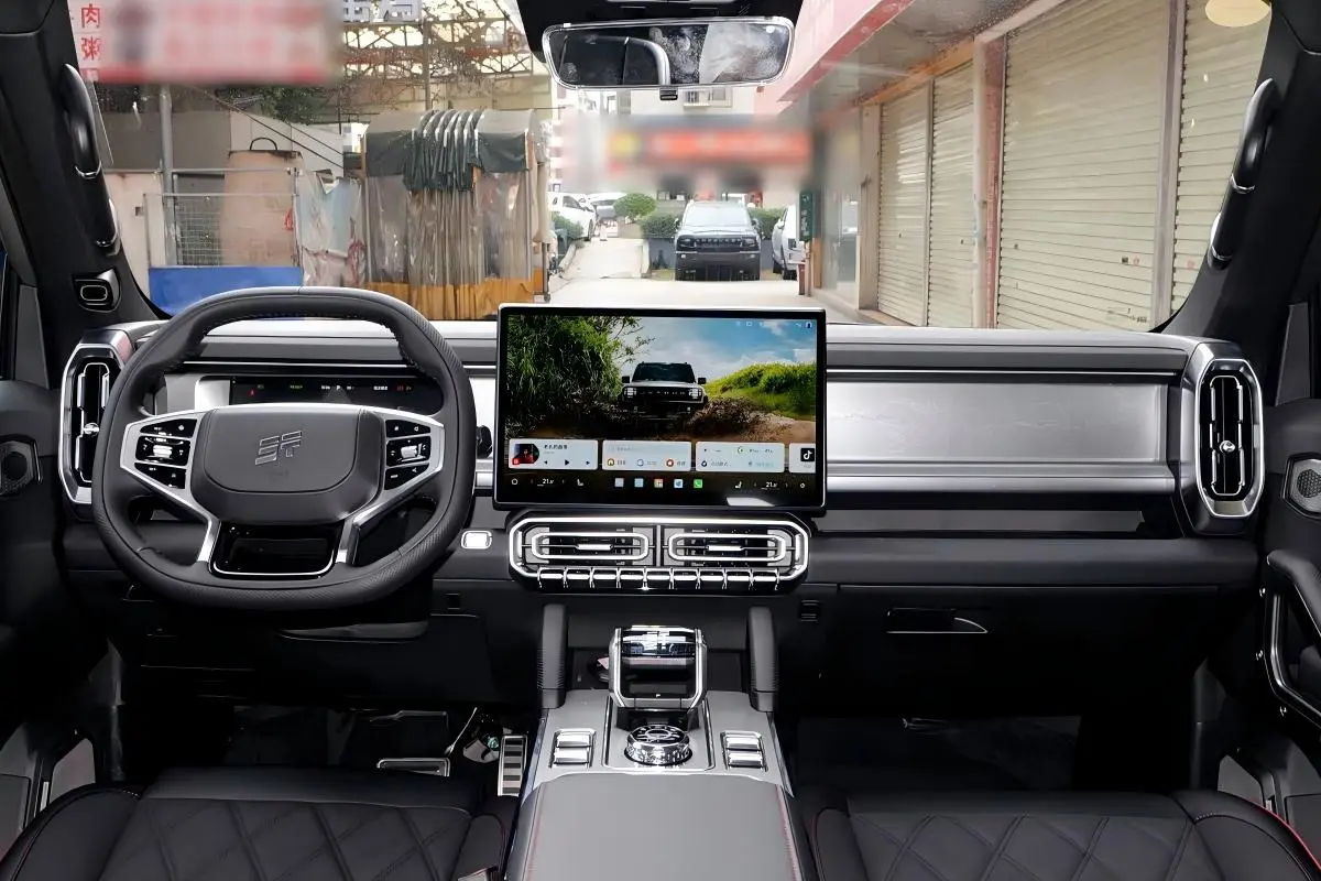 Best Jetour Traveler C-DM 2026 Model, 129km/h Discovery Suppliers, Service