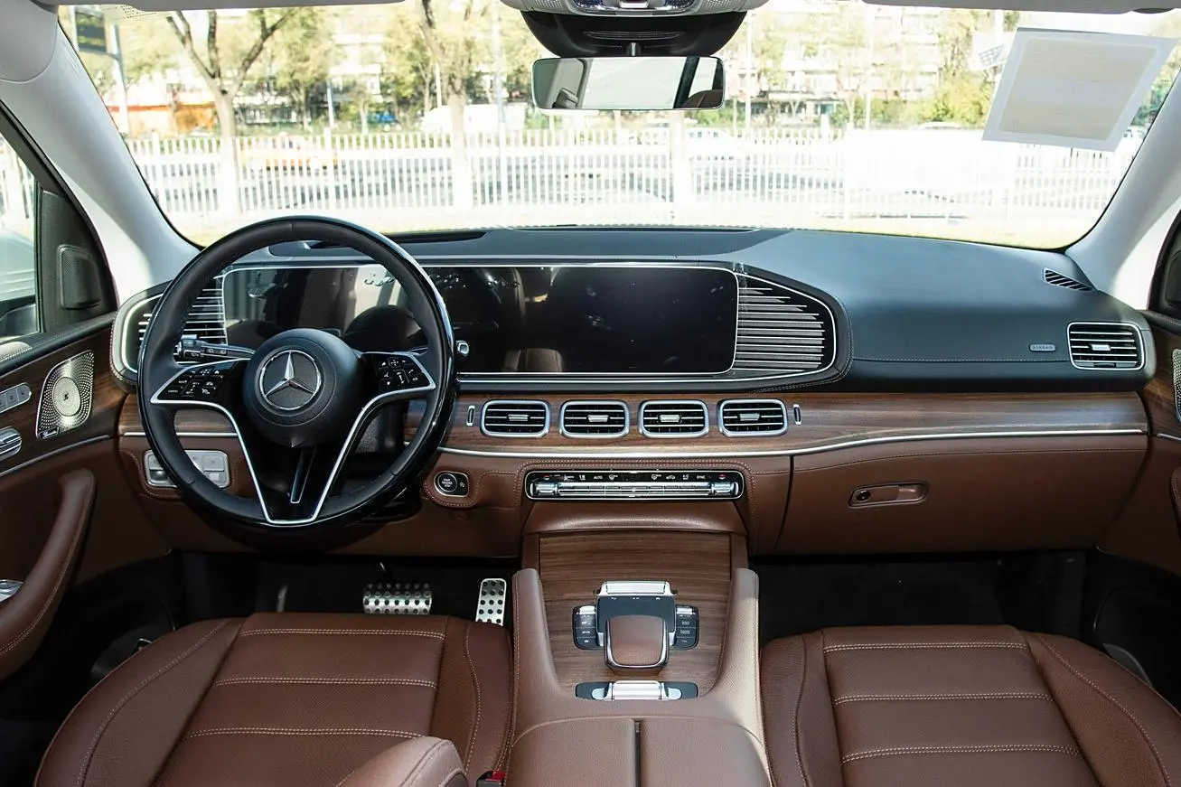 Cheap Mercedes-Benz GLS450d  Luxurious, powerful, advanced, elegant, spacious, sophisticated Supplier, Exporter