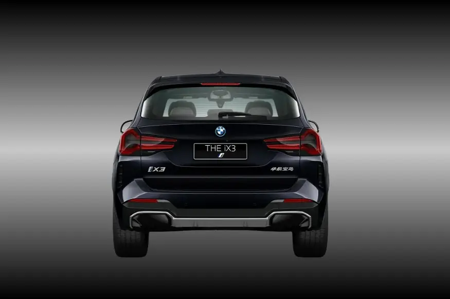 Cheap BMW iX3 Compact SUV Cars Used Best Selling Pure EV Car New energy vehicle Supplier, Suppliers