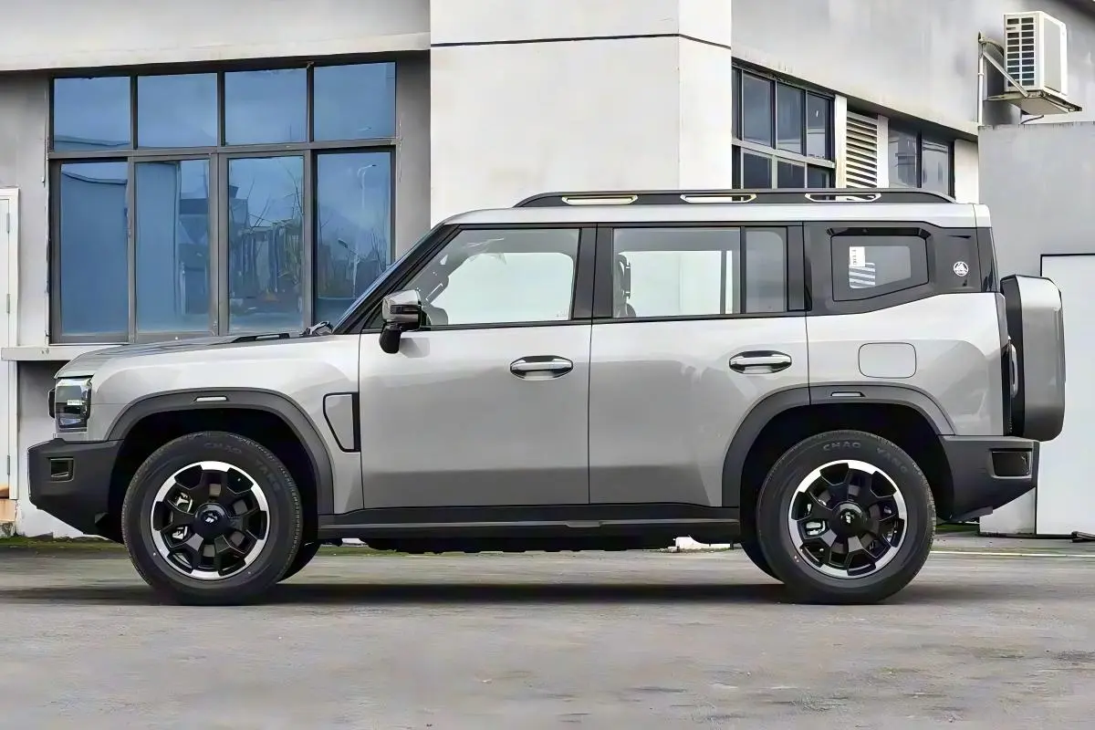 Best Jetour Traveler C-DM 2026 Model, 129km/h Discovery Suppliers, Service