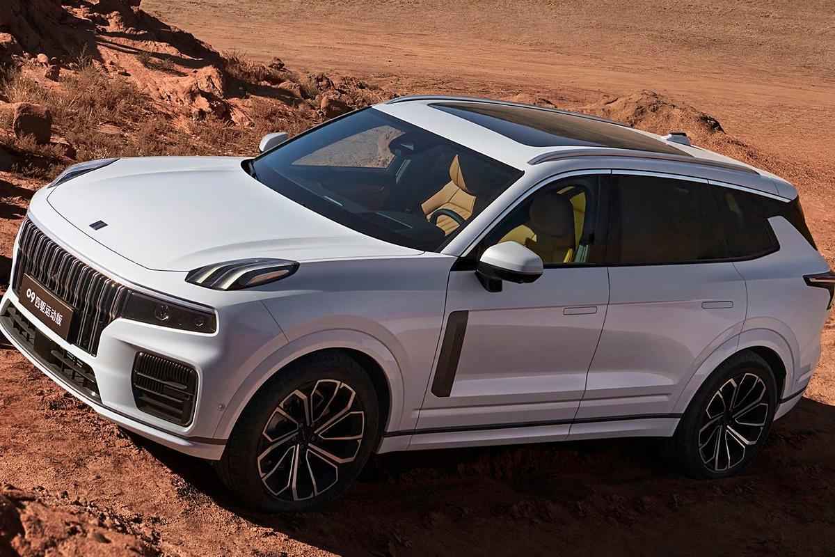 Cheap Lynk & Co 09 2024 2.0T 4WD Sports Edition 5 Seaters Supplier, Suppliers