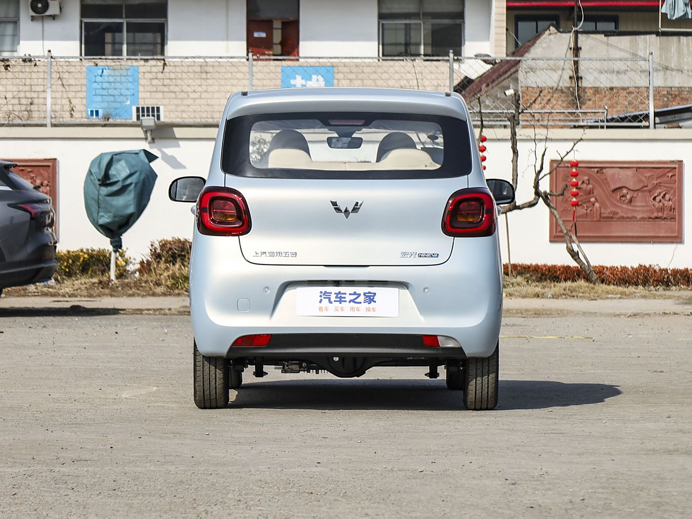 Best Wuling Hongguang MINIEV 2025 Model Four-door Version Advanced Model Exporter, Service