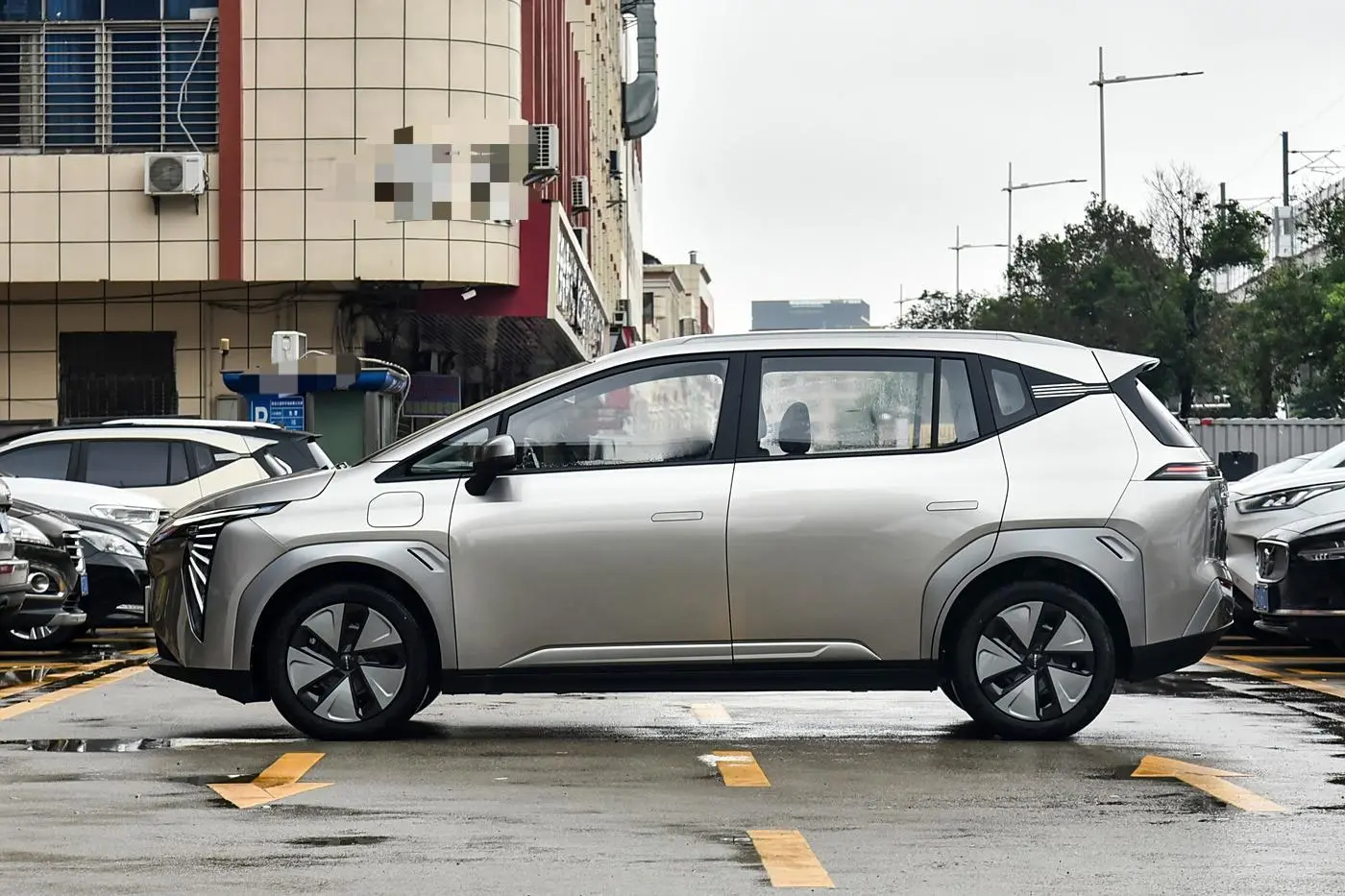 Best AION Y Pure Electric Plus New Energy Vehicle Exporter, Service