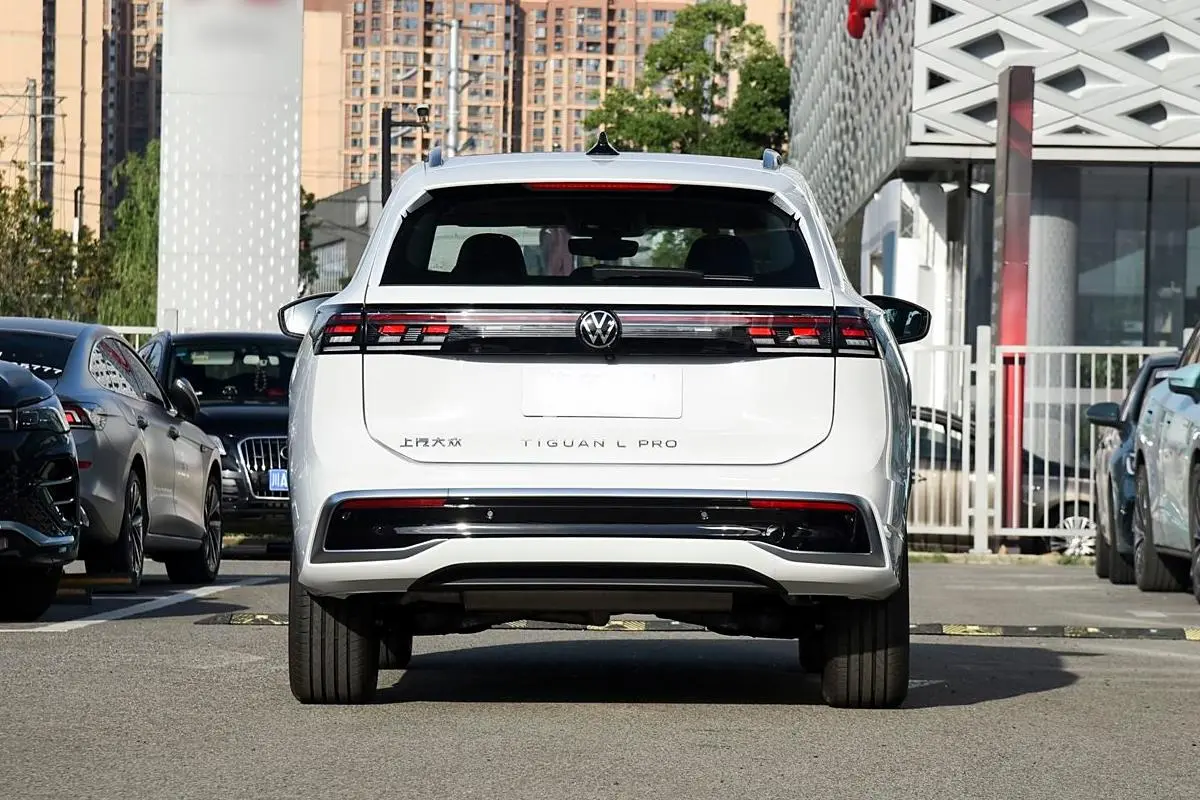 Best Volkswagen Tiguan L 2024 PRO 330TSI 2WD Smart Edition Exporter, Service