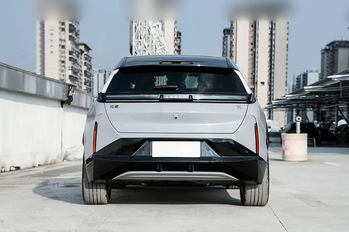 Best 2025 Zeekr X 5-seater rear-wheel drive version Suppliers, Exporter