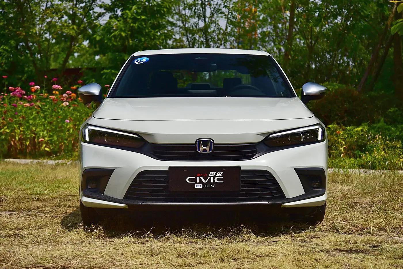 Best Honda CIVIC Hybrid 2.0L eHEV Electric New Energy Vehicle China Cheap Price Car Supplier, Suppliers