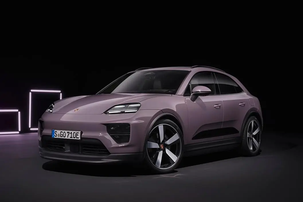 Cheap New EV energy Por-sche Macan 4 Turbo EV Macan for Sale Exporter, Service