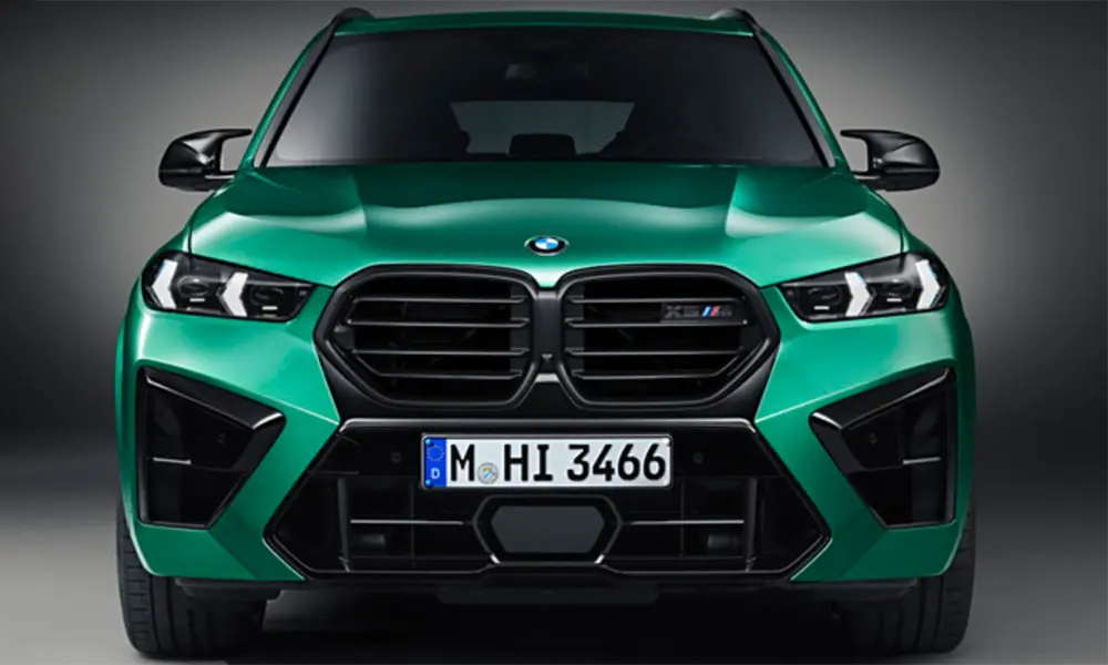BMW X5 Luxury Design