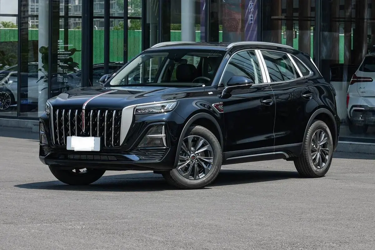 Best Hongqi HS5 2025 2.0T 2WD Supplier, Suppliers