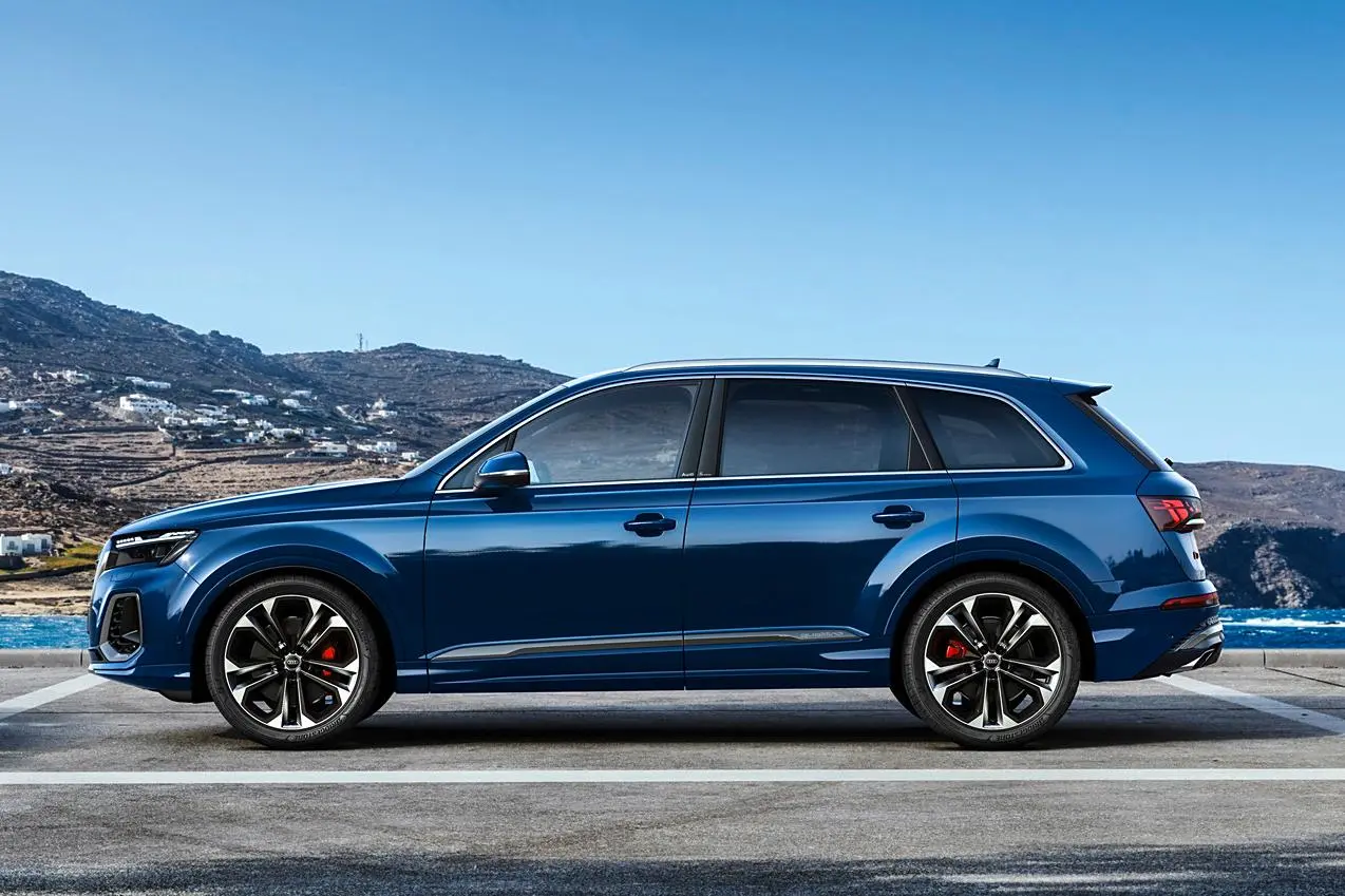 Best NEW Audi Q7 FOR SALE Exporter, Service
