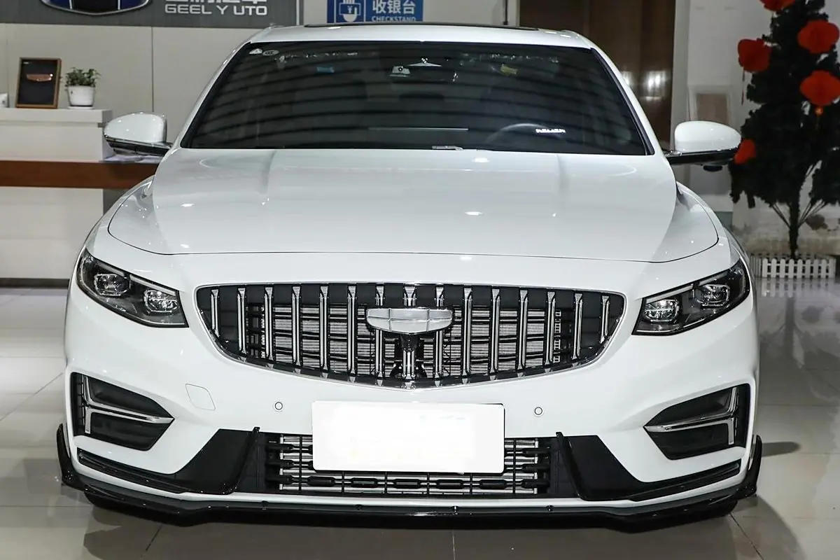 Cheap Geely Xingrui 2025 Dongfangyao 2.0TD Moon-Watching Edition Supplier, Suppliers