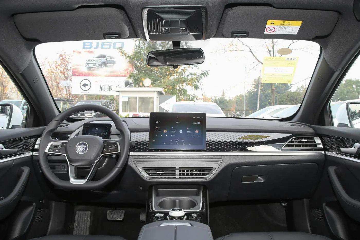 Cheap New Energy Vehicle Hybrid Electric Car BYD Qin Exporter, Service