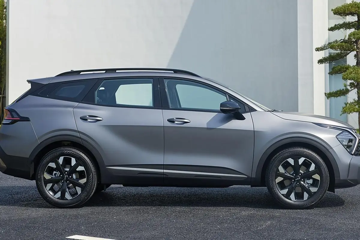 Best Kia Sportage 2025 2.0L HEV 2WD Luxury Edition Suppliers, Exporter