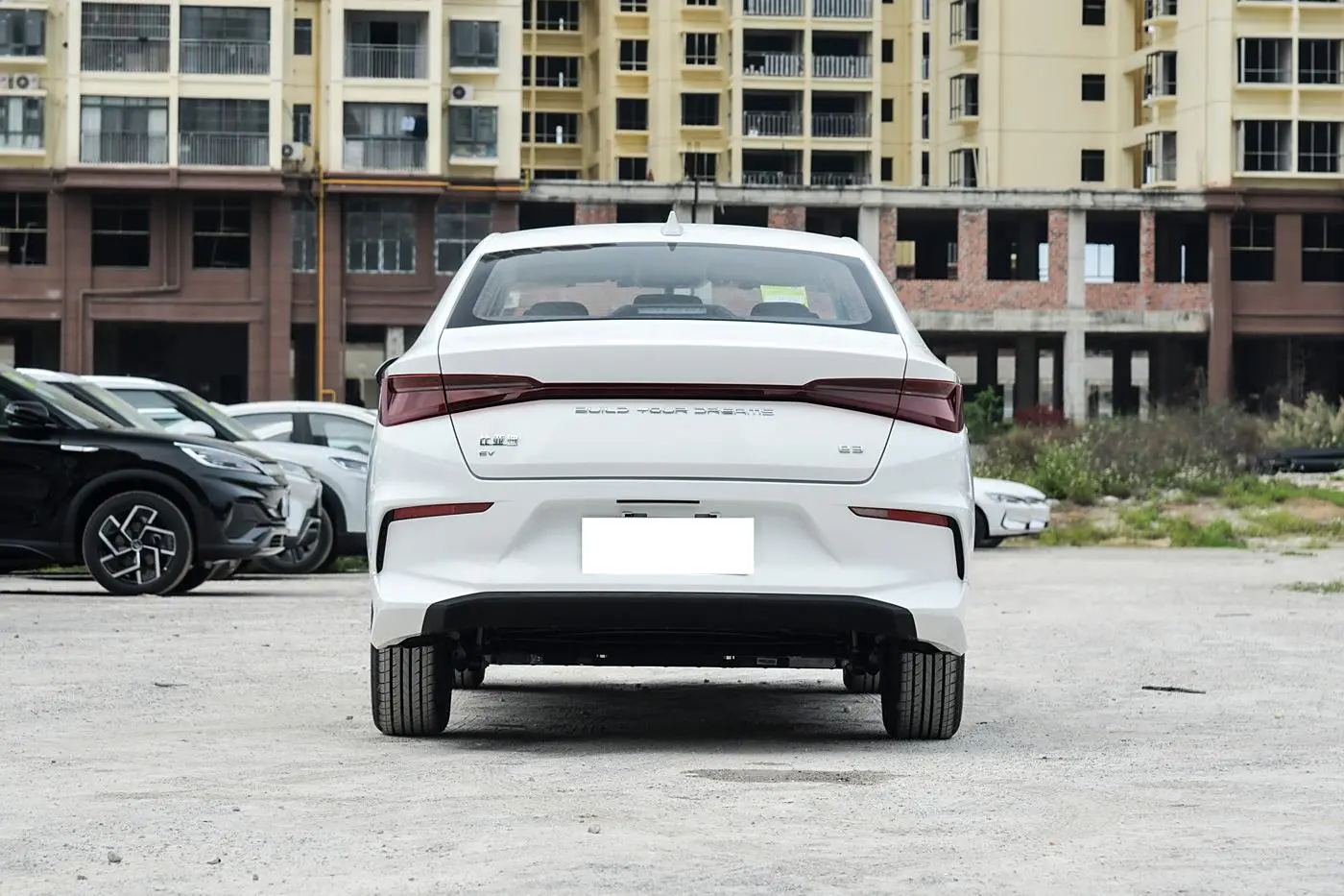 Cheap BYD E3 Affordable electric vehicle sell hot Suppliers, Exporter