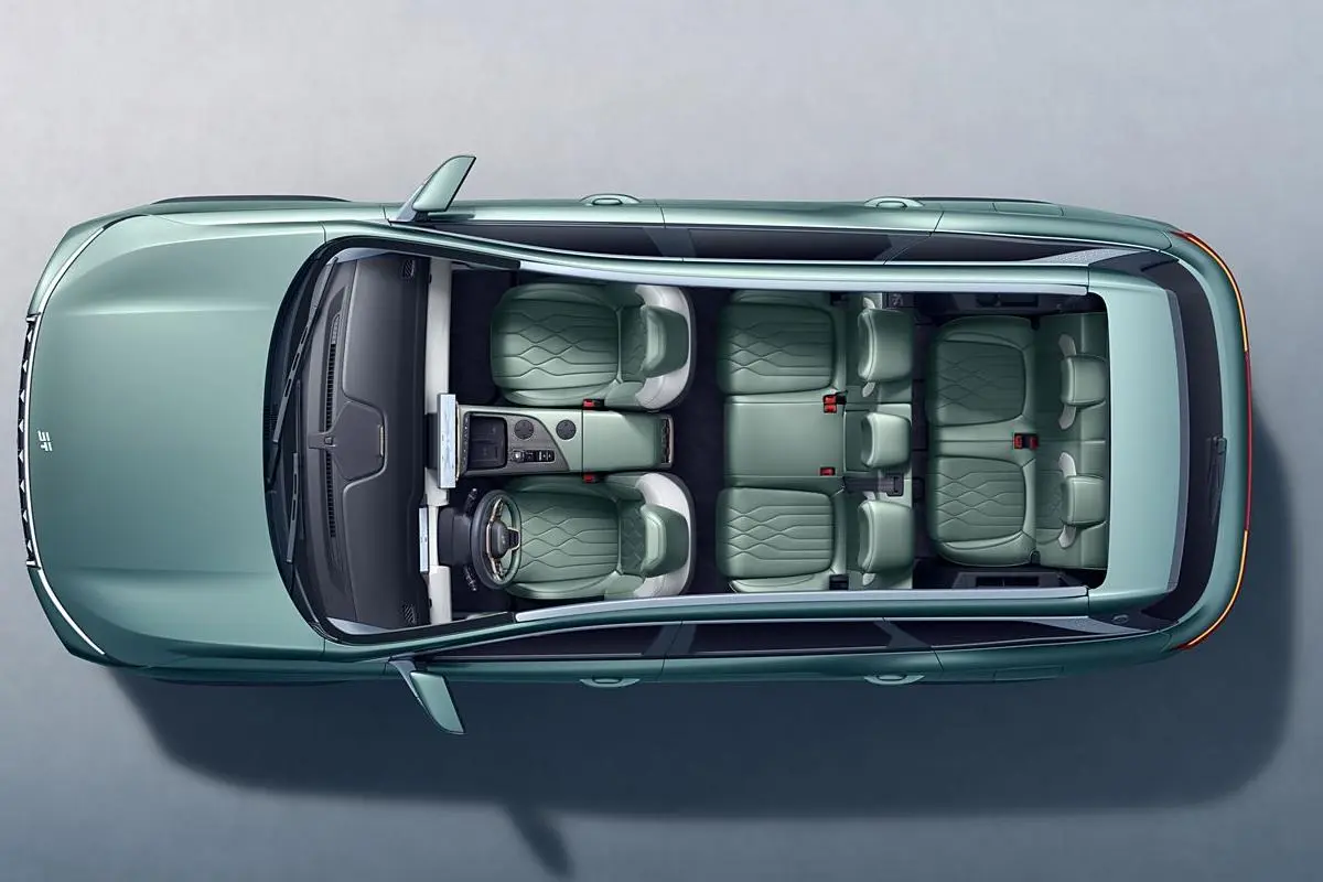 Cheap Jetour Shanhai L9 2024 1.5TD 2DHT Max 7 Seaters Supplier, Suppliers