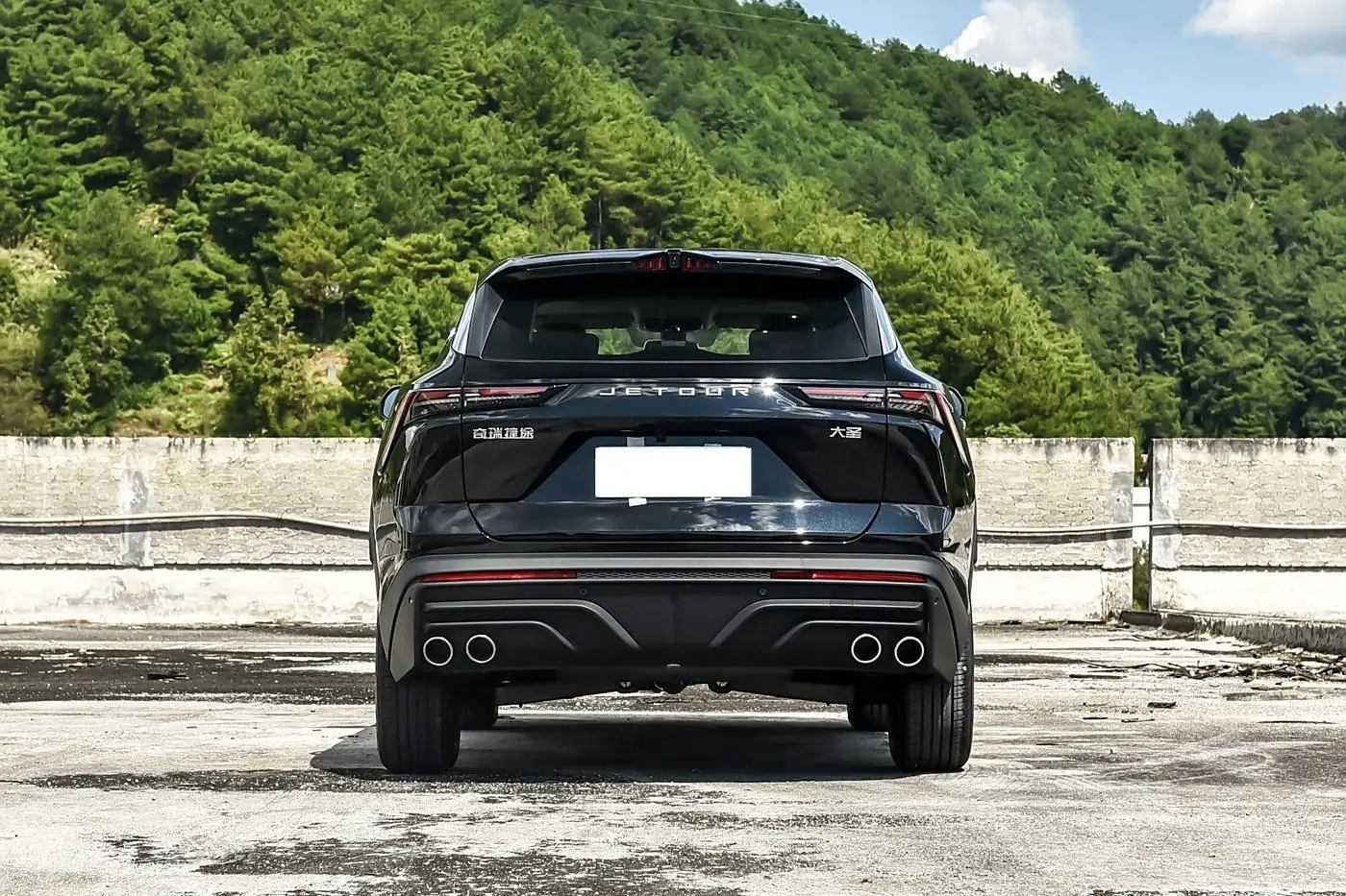 Cheap Jetour Dashing Dasheng SUV Chery Gasoline Used New Car Jetour Dashing Car Suppliers, Exporter