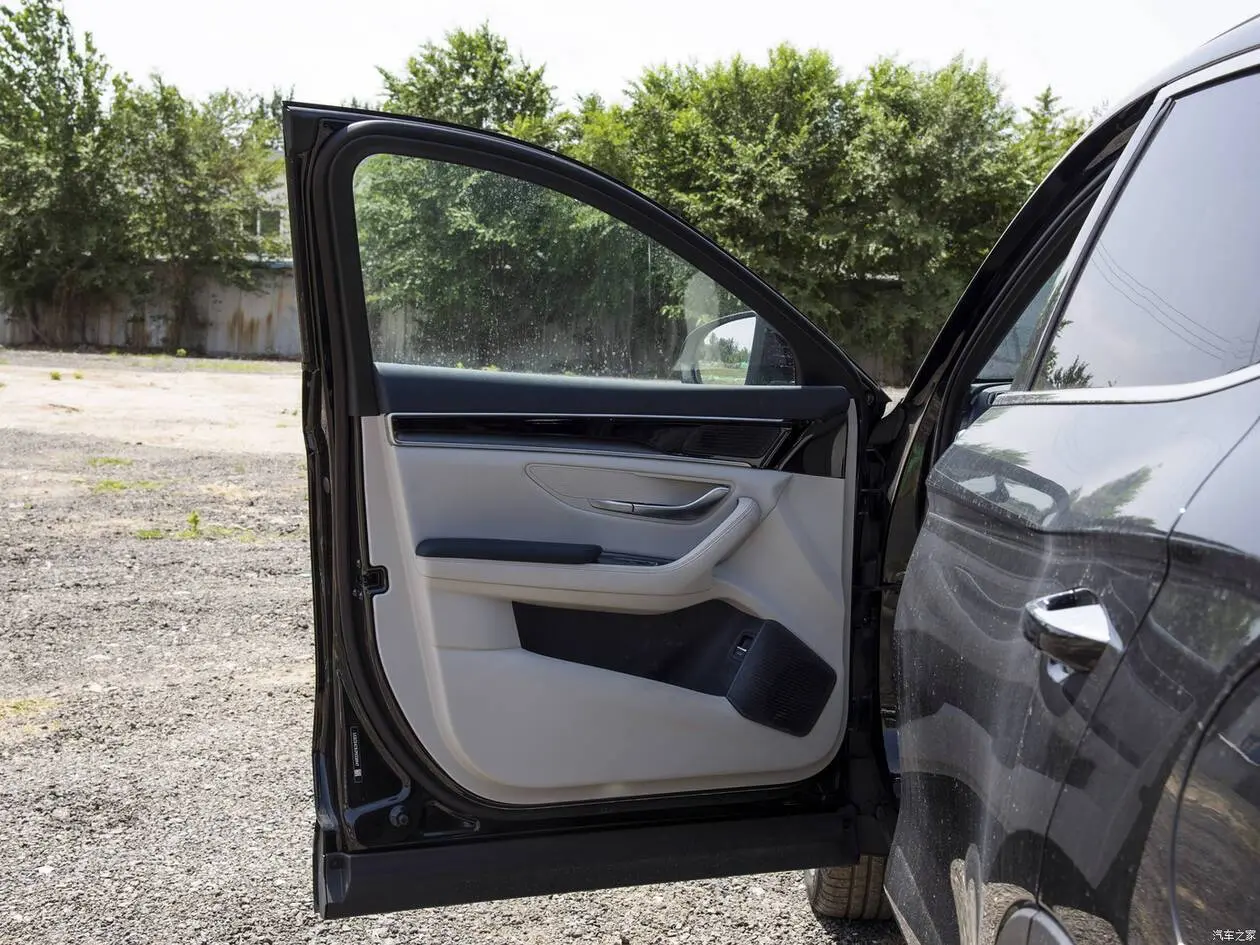 BYD Song Plus Exterior 1