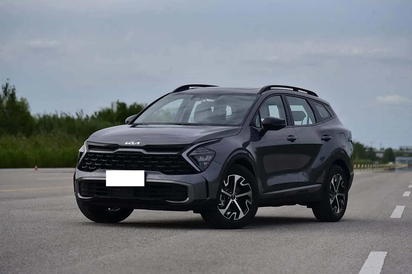 Cheap Hot Sell KIA EV5 Pure Electric Car SUV Car EV Auto-1 Exporter, Service