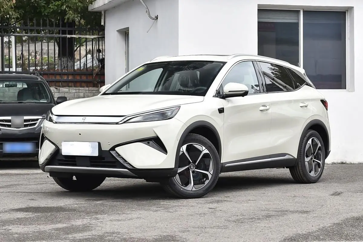 Best Byd Yuan plus 2025 intelligent driving version 510km surpassing type Suppliers, Exporter