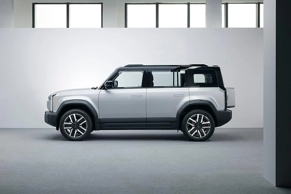 Best ICAR03 2024 501KM 4WD Long Range Advanced Edition Supplier, Service