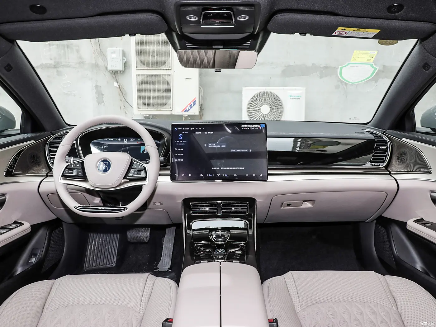 Best Hot Selling Electric Vehicle BYD Han EV Luxury Cheap Electric-white Supplier, Suppliers