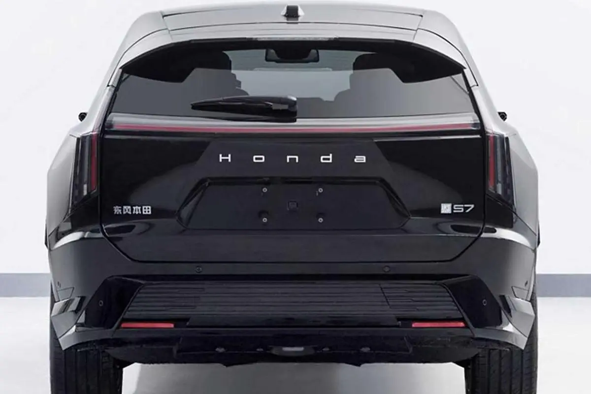 Cheap Dongfeng Honda S7 2025 Trailblazer Edition Supplier, Suppliers