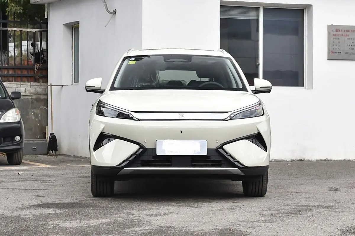 Best Byd Yuan plus 2025 intelligent driving version 510km surpassing type Suppliers, Exporter