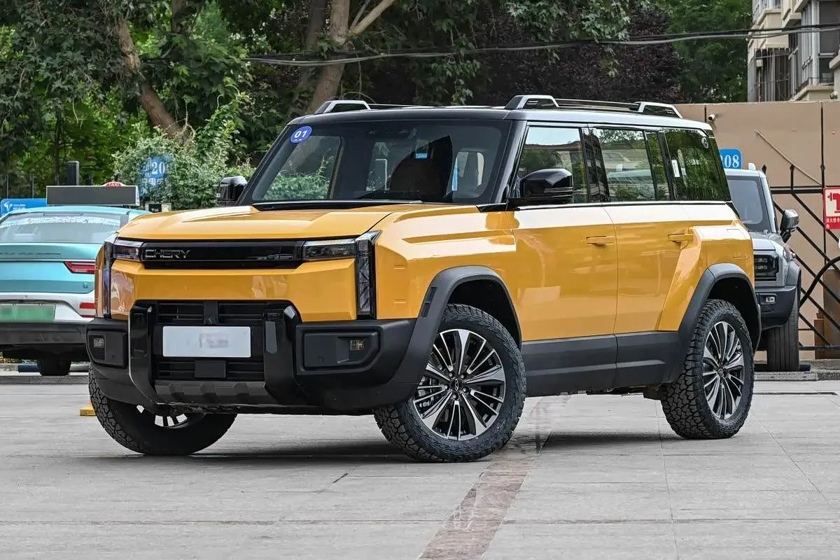 Best Chery Fengyun X3L 2025 205 4WD High Energy Edition Supplier, Exporter