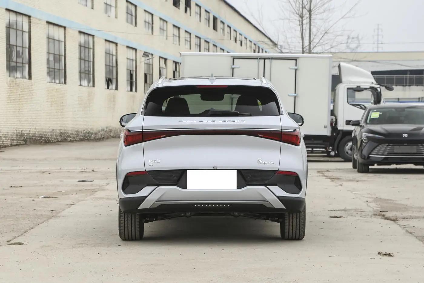Best Hot sale byd yuan plus ev 2024 Long range Electric Energy Vehicle Skiing white appearance Supplier, Service