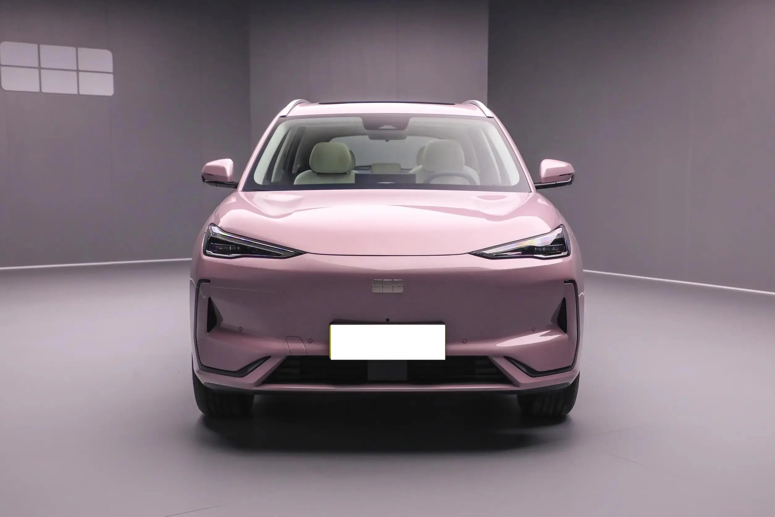 Cheap Geely Galaxy E5 Brand New Made China New Energy Pure Electric SUV Cheap Practical Car Fast Charging Ultra Long Range Supplier, Exporter