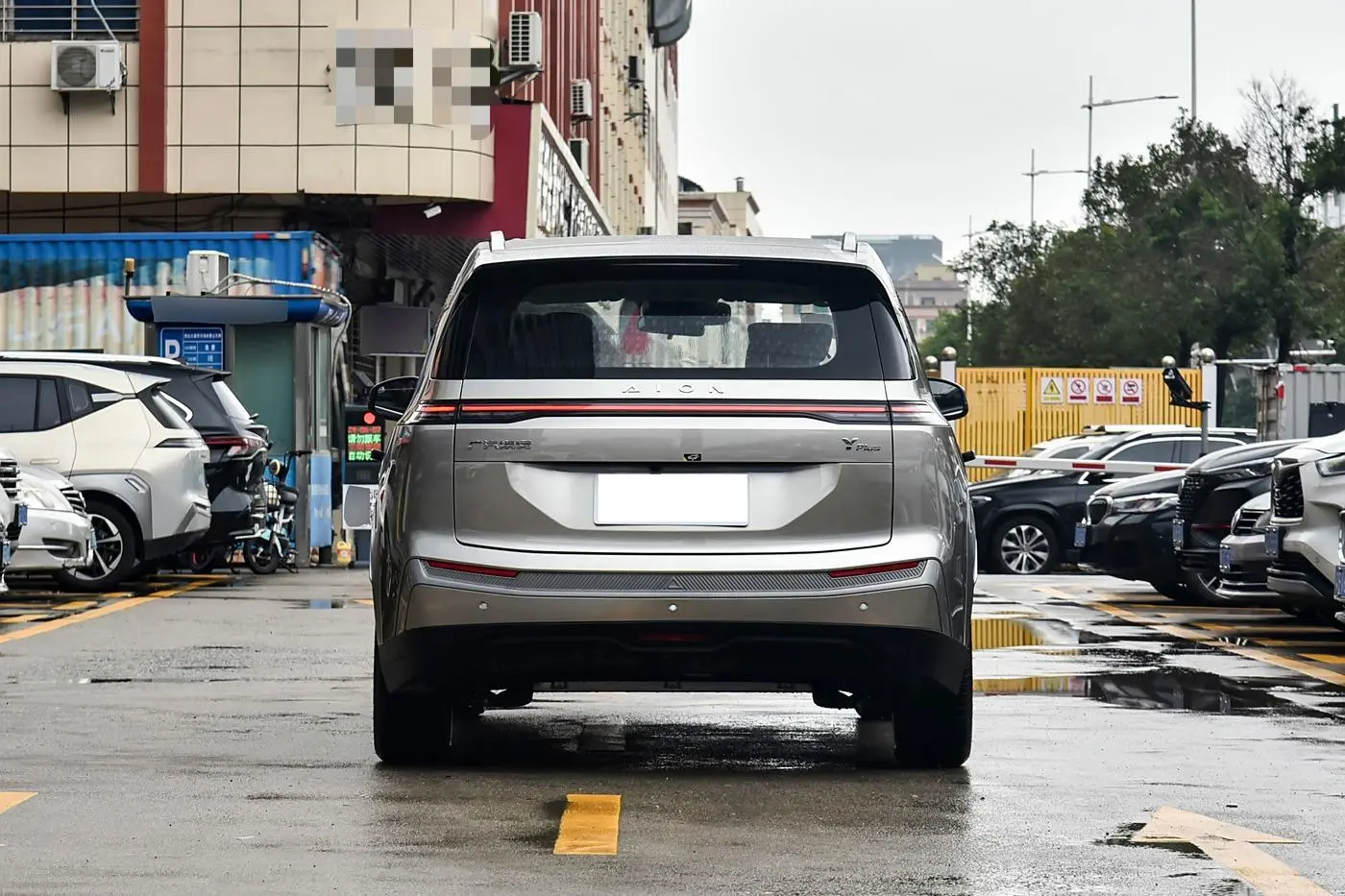 Best AION Y Pure Electric Plus New Energy Vehicle Exporter, Service