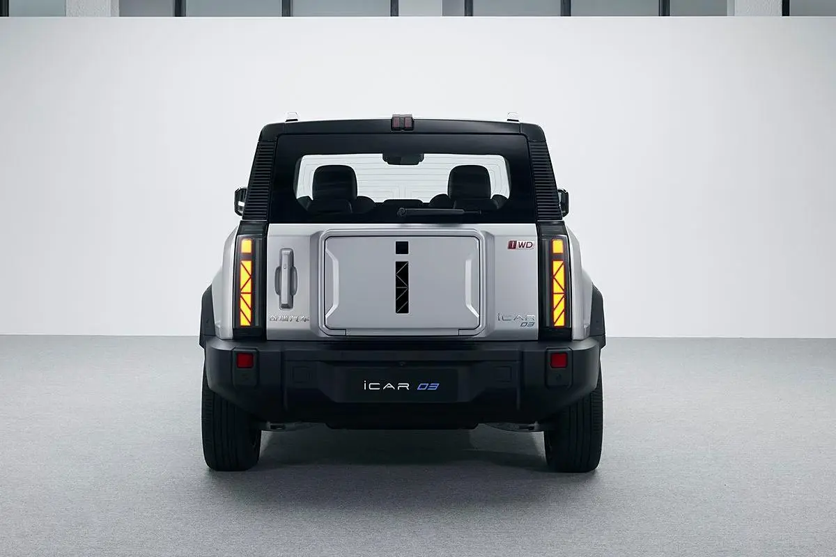 Best ICAR03 2024 501KM 4WD Long Range Advanced Edition Supplier, Service