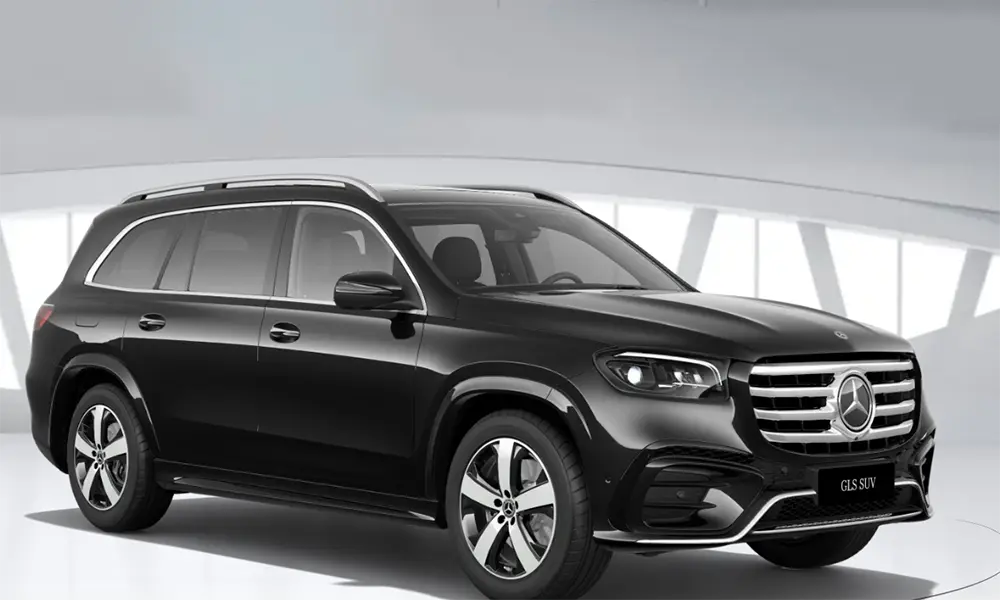 Mercedes-Benz GLS450d Advanced Features