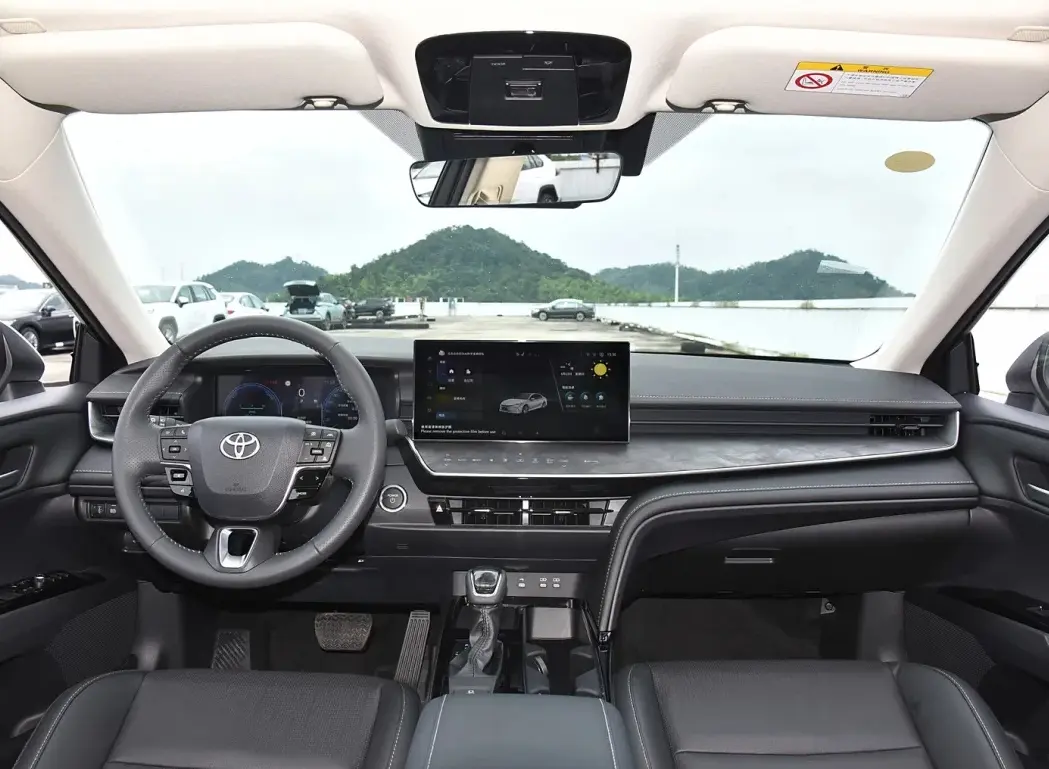 2024 Toyota Camry Detail 3