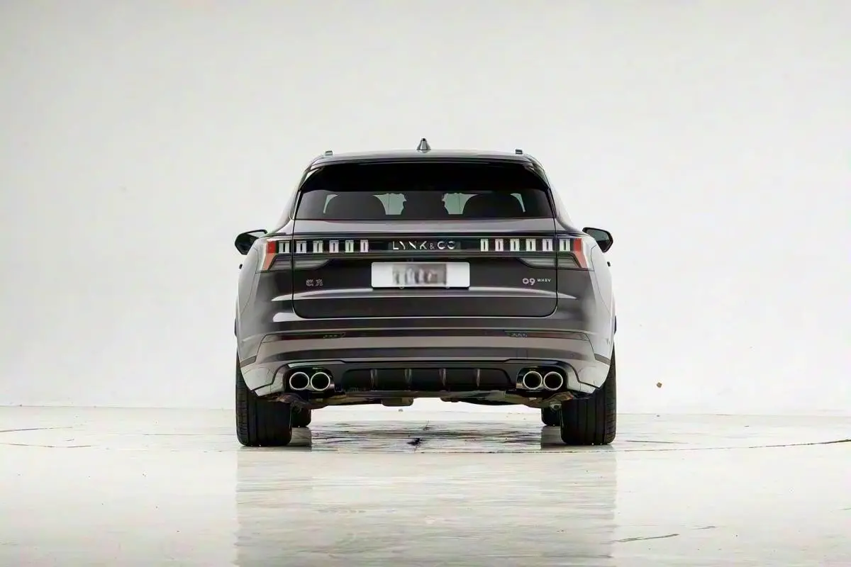 Best Lynk & Co 09 2026 2.0T 4WD Explorer Edition Ultra Exporter, Service