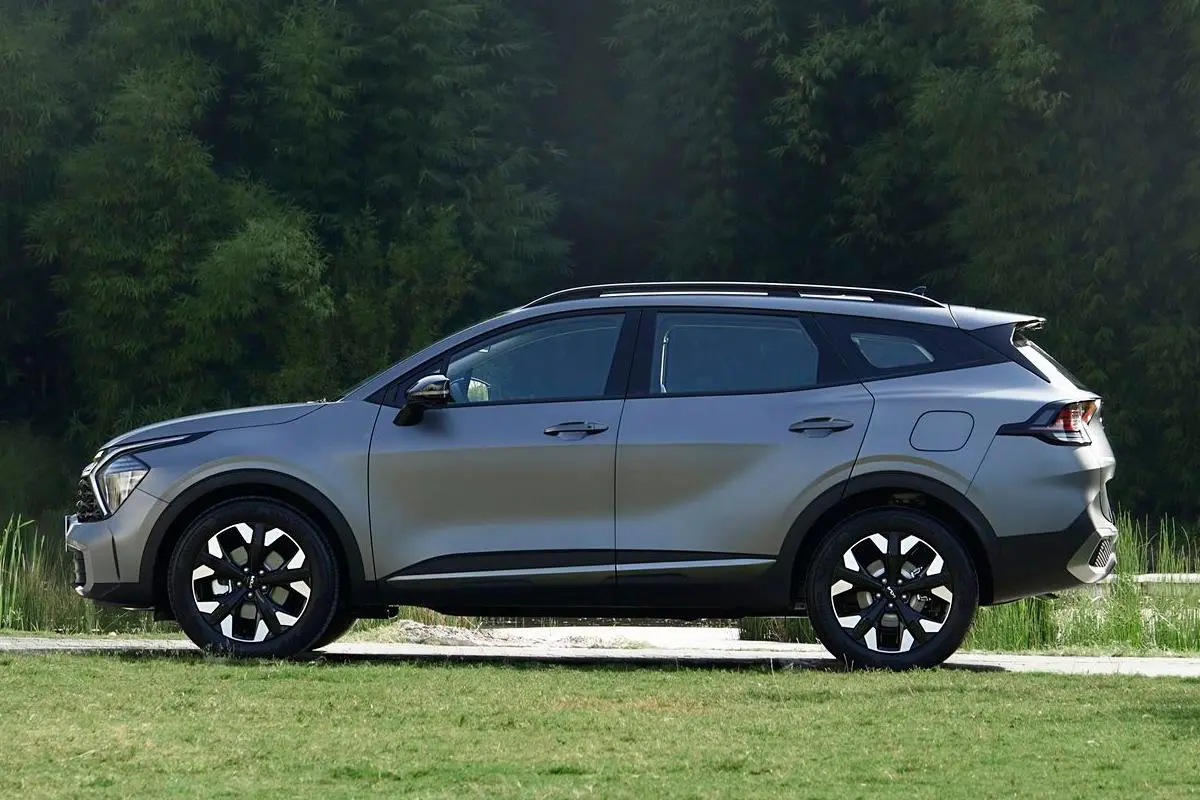 Best Kia Sportage 2025 2.0L HEV 2WD Luxury Edition Suppliers, Exporter