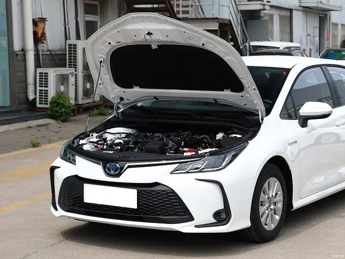 Corolla Hybrid Detail 2