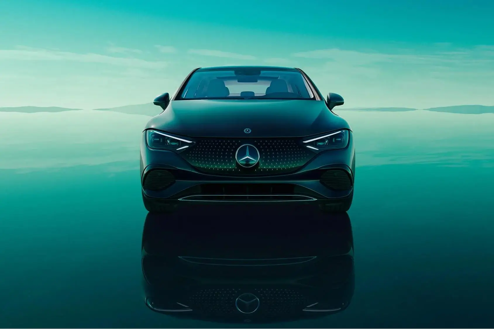 Best China New Cars New Energy 2024 Mercedes Benz EQE SUV Suppliers, Service