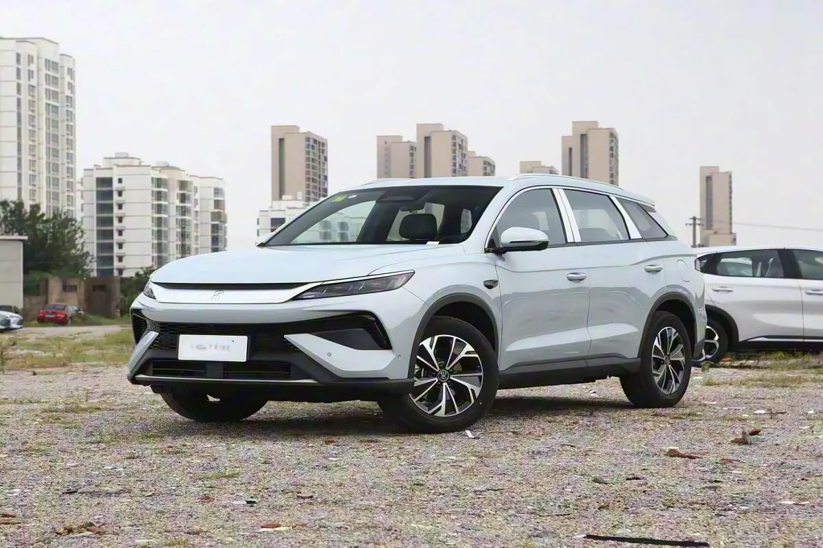 Cheap BYD Song PRO New Energy 2026 DM-i 133KM Progressive Edition Suppliers, Service
