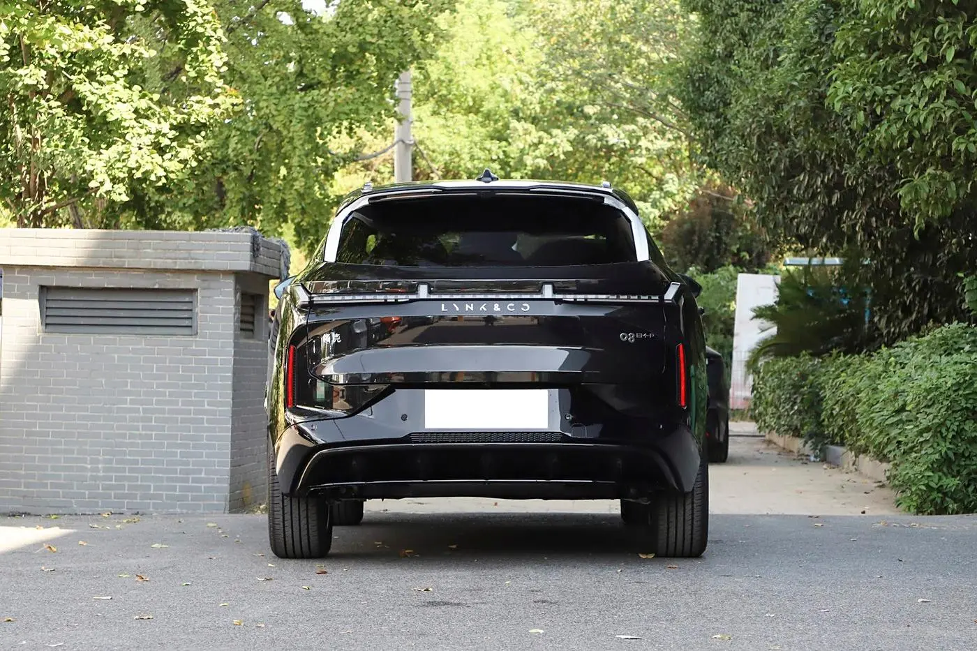 Best Lynkco 08 Black 1.5t Hybrid Vehicle Used Car in 0 Mileage Supplier, Service