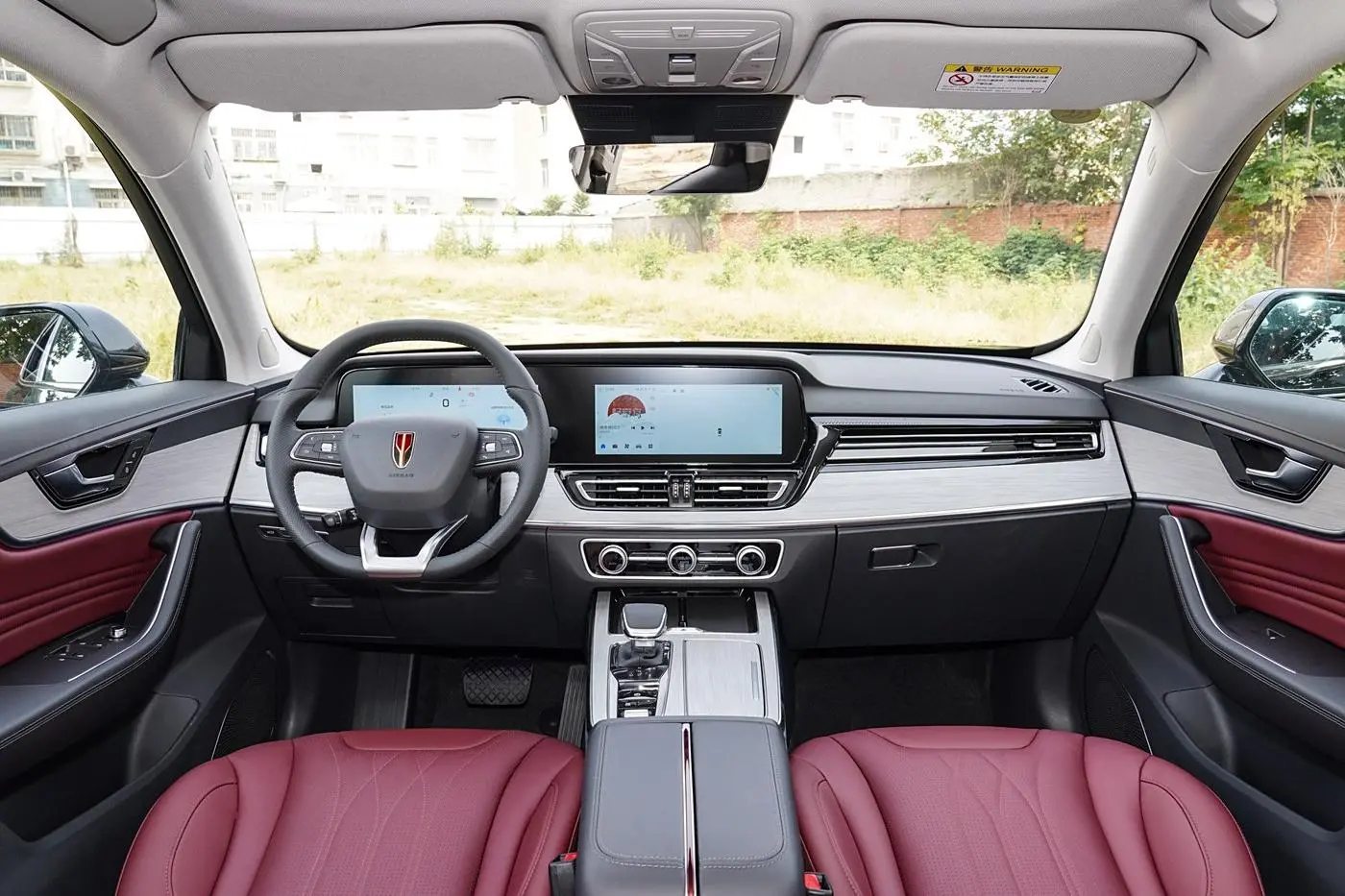 Cheap High Performance New Vehicles Hongqi Hs5 Gas Car Advanced Gasoline Luxury Suv Cars Supplier, Service